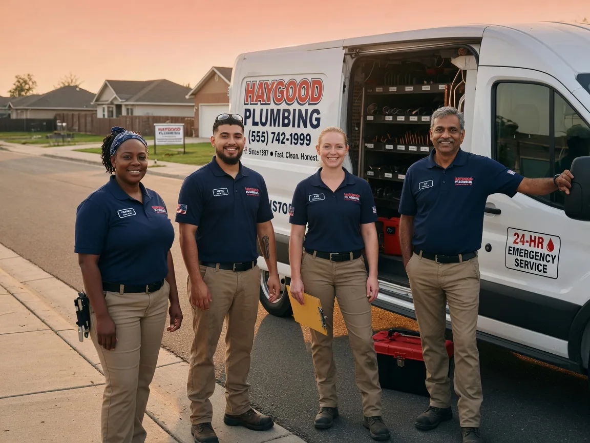 Plumber company in Matewan, WV